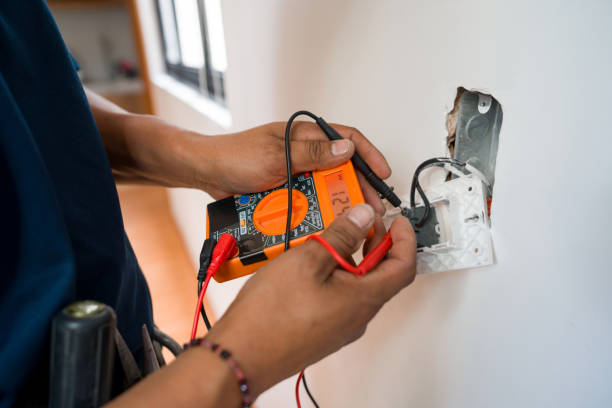 Best Licensed Electrician  in Morris, MN